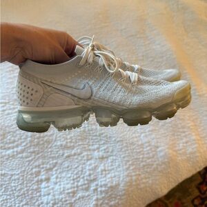 Nike Women's White VaporMax Sneakers